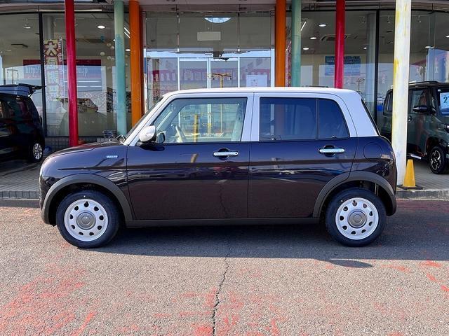 Suzuki ALTO LAPIN LC 2026