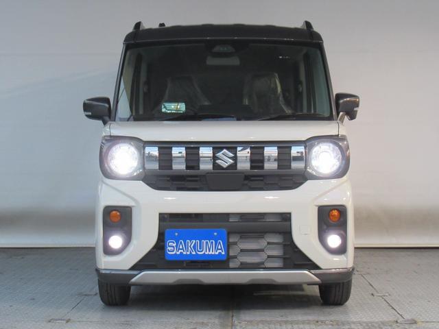 Suzuki SPACIA GEAR 2024