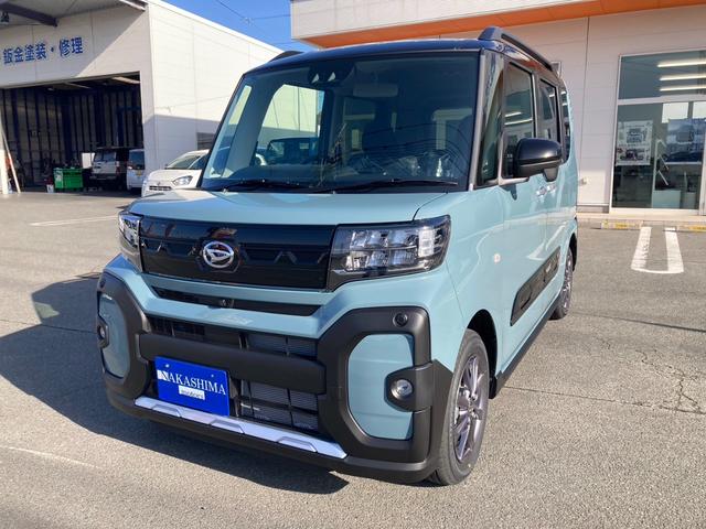 Daihatsu TANTO 2022