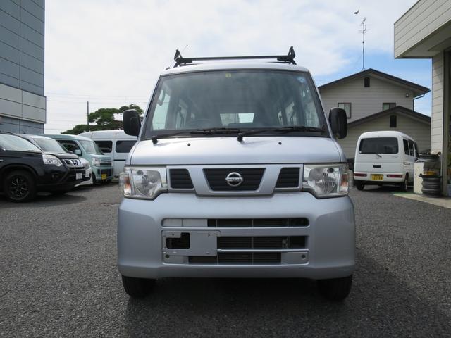 Nissan CLIPPER VAN 2012
