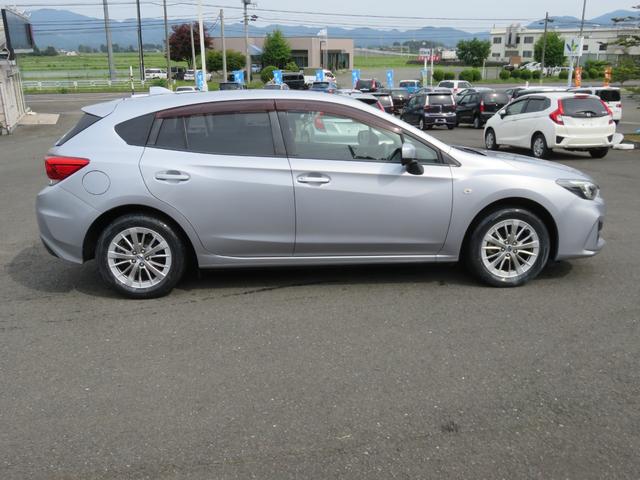 Subaru IMPREZA SPORTS 2017