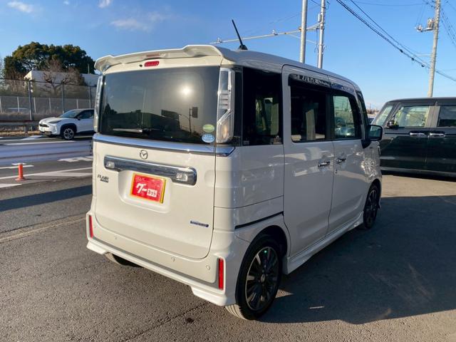 Mazda FLAIR WAGON CUSTOM STYEL 2018