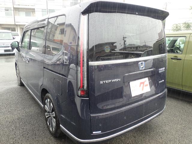 Honda STEPWAGON 2025