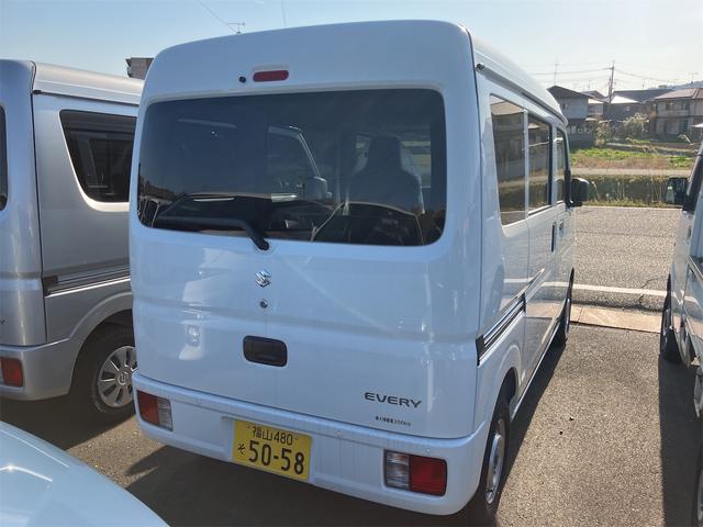 Suzuki EVERY 2025