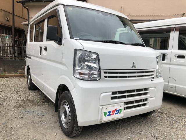 Mitsubishi MINICAB VAN 2019