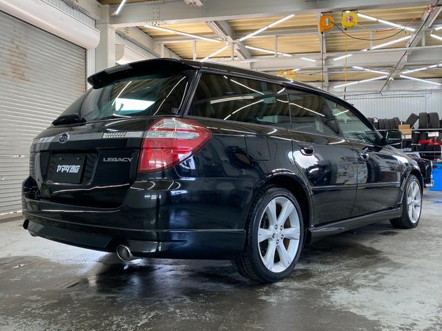 Subaru LEGACY TOURING WAGON 2007
