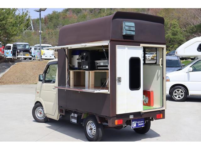 Mazda SCRUM TRUCK 2004