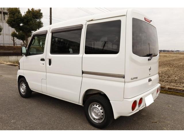 Nissan CLIPPER VAN 2011