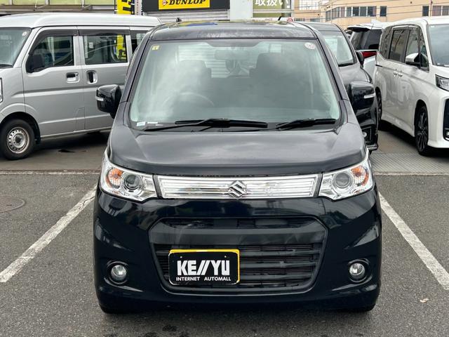 Suzuki WAGON R STINGRAY 2013