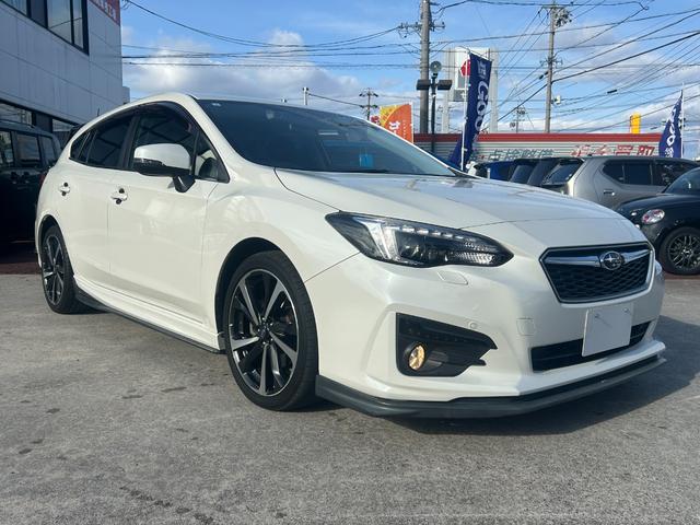 Subaru IMPREZA SPORTS 2017