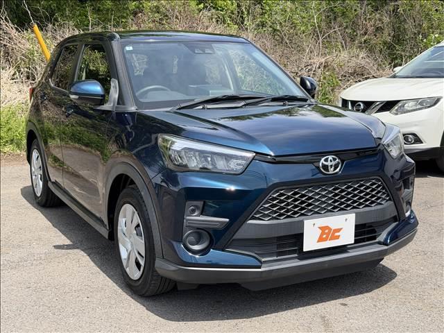 Toyota RAIZE 2020
