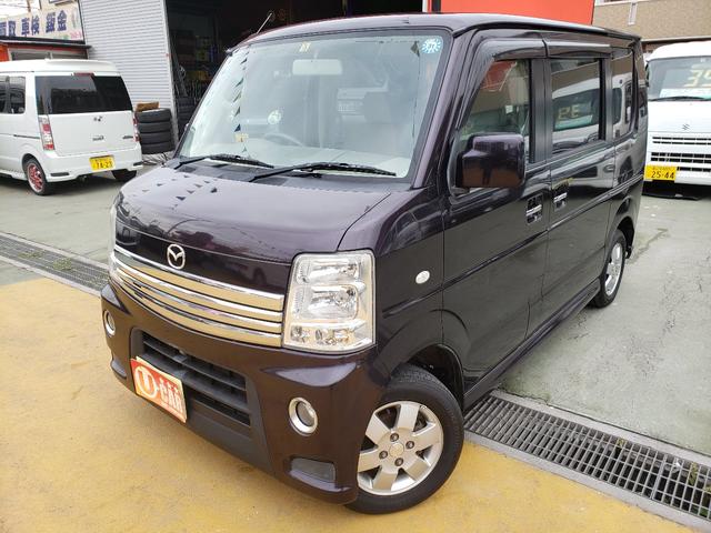 Mazda SCRUM WAGON 2011