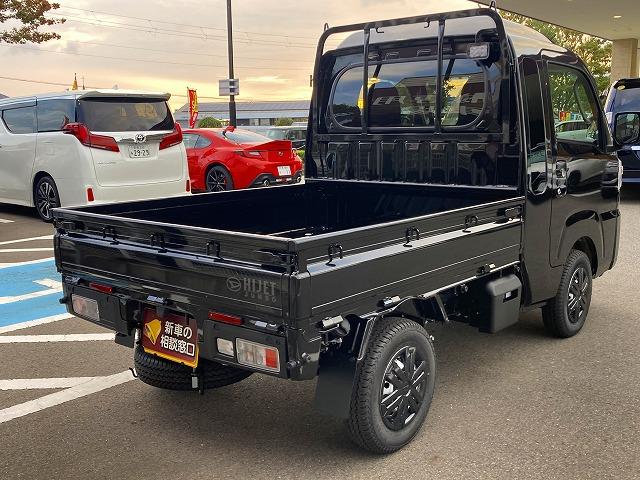 Daihatsu HIJET TRUCK 2025