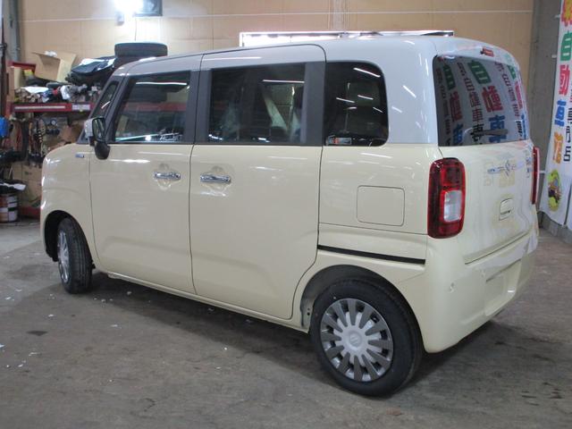 Suzuki WAGON R SMILE 2025