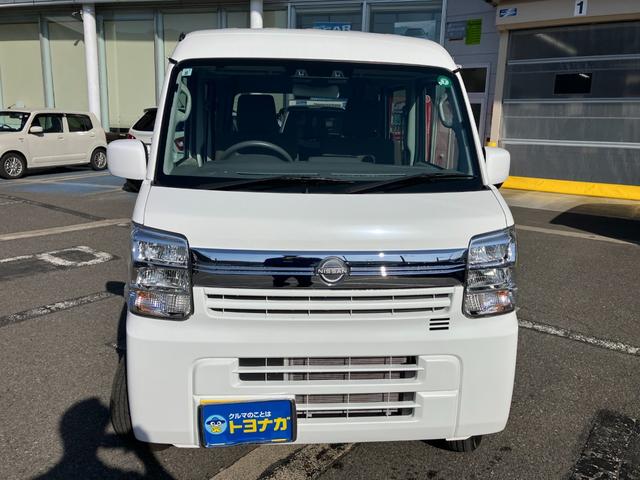 Nissan NV100 Clipper Van 2024