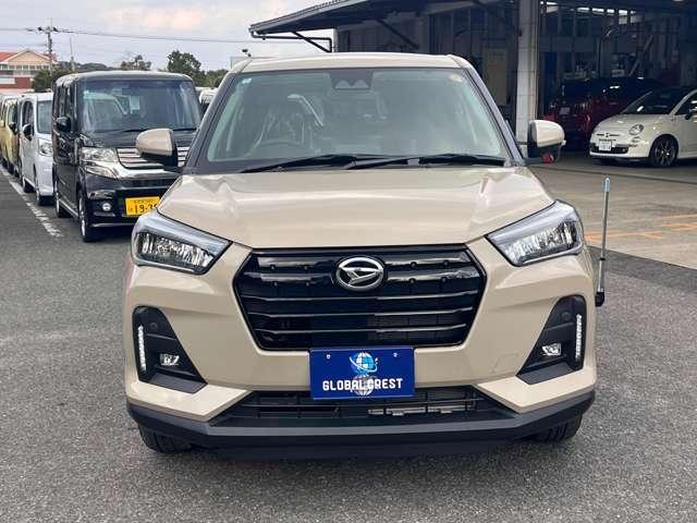 Daihatsu ROCKY 2024