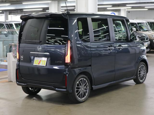 Honda N-BOX CUSTOM 2025