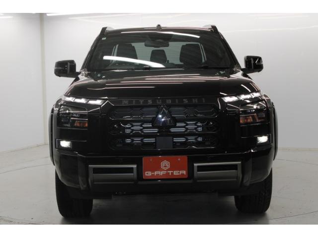 Mitsubishi TRITON 2025