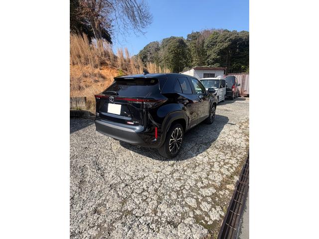 Toyota YARIS CROSS 2025