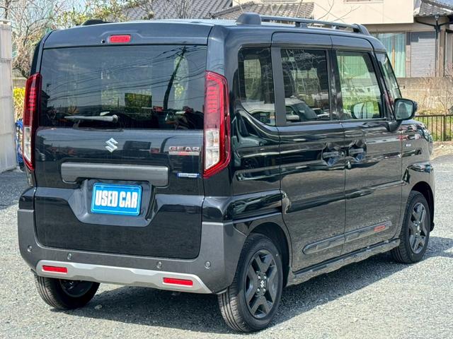 Suzuki SPACIA GEAR 2025