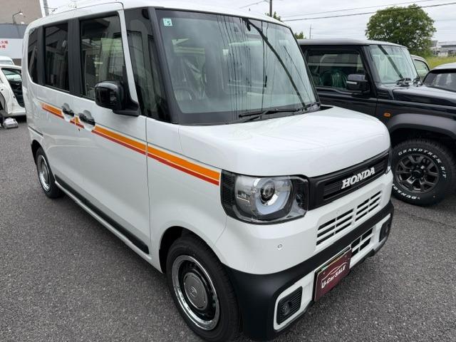 Honda N-BOX JOY 2026