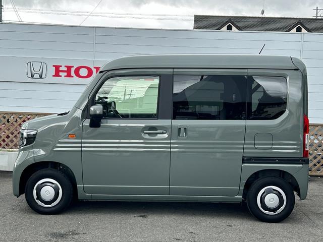 Honda N-VAN 2024