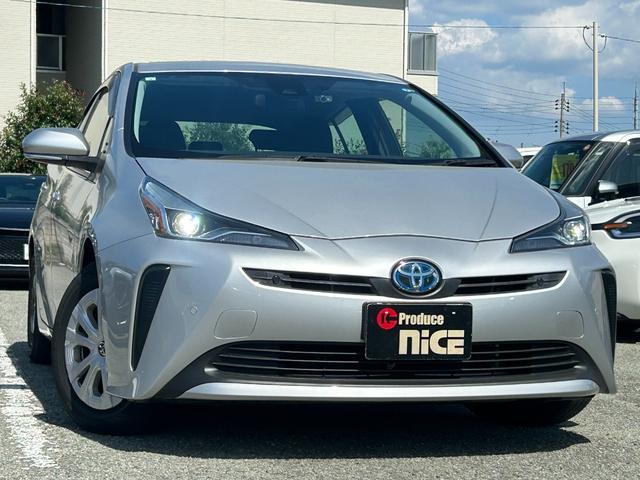 Toyota PRIUS 2021
