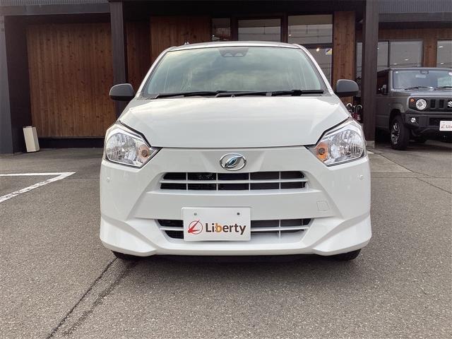Daihatsu MIRA E:S 2024