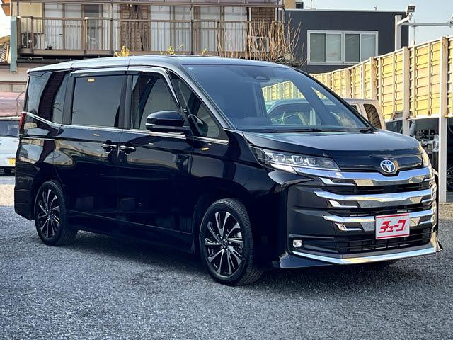 Toyota NOAH 2025