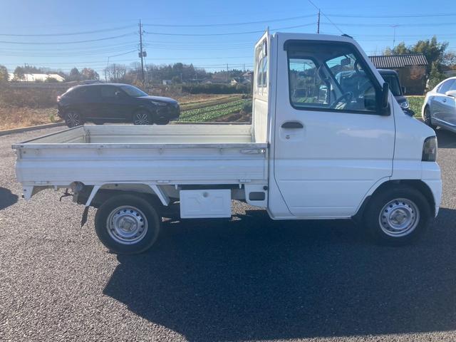 Nissan CLIPPER TRUCK 2007