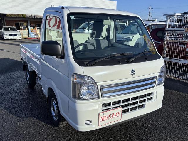 Suzuki CARRY TRUCK 2024