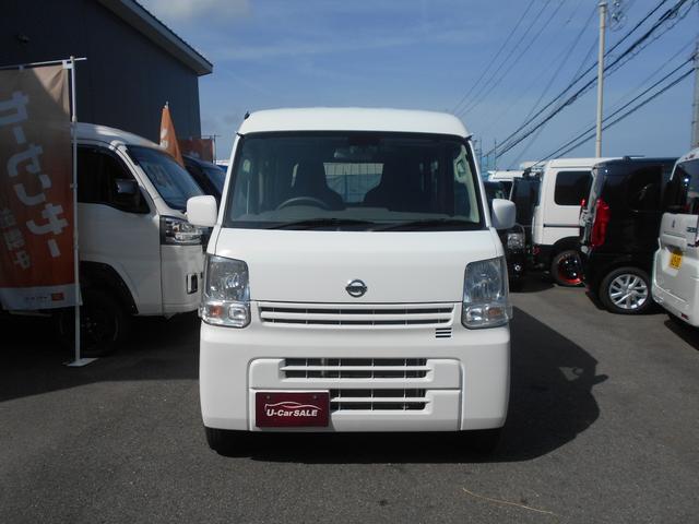 Nissan NV100 Clipper Van 2018