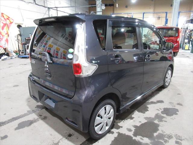 Mitsubishi EK CUSTOM 2013