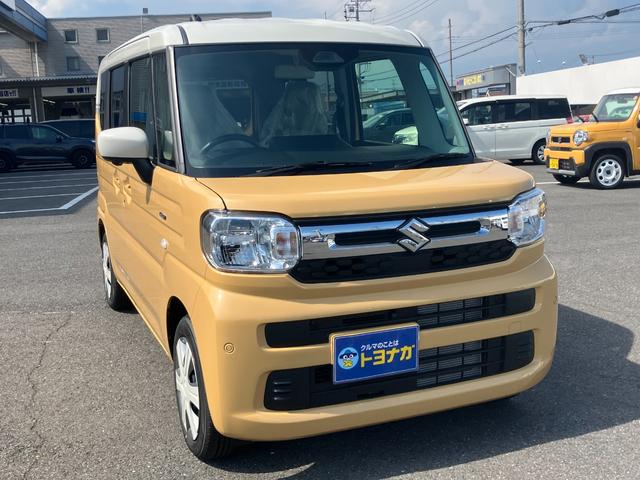 Suzuki SPACIA 2025