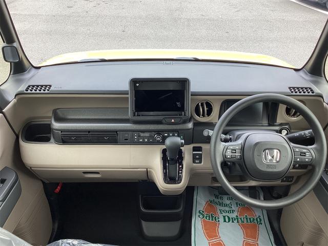 Honda N-BOX JOY 2025