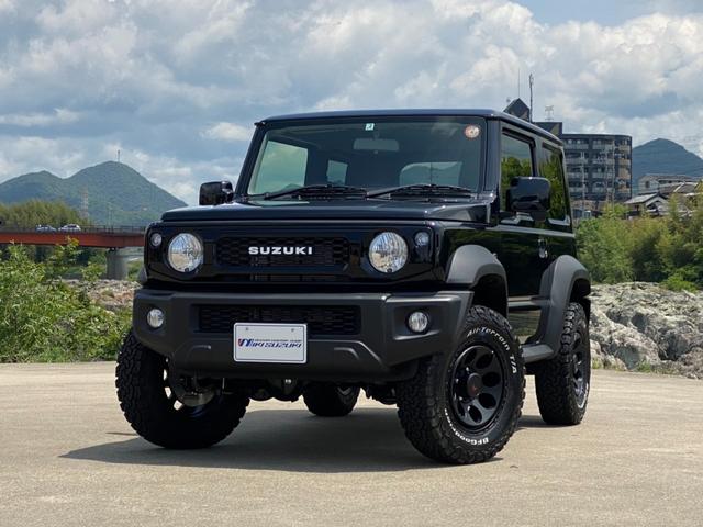 Suzuki JIMNY SIERRA 2025