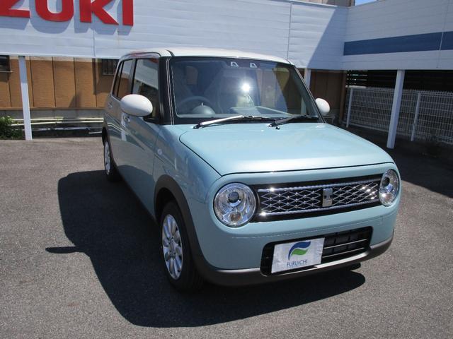 Suzuki ALTO LAPIN 2025