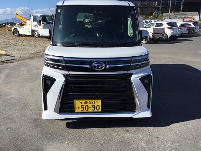 Daihatsu TANTO 2023
