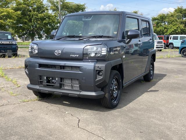Daihatsu TAFT 2024