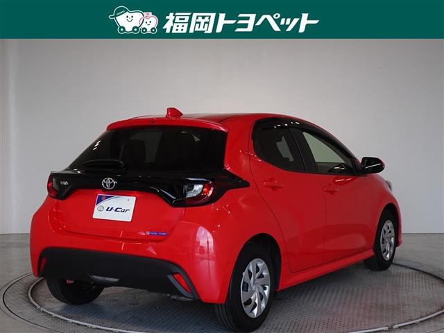 Toyota YARIS 2022