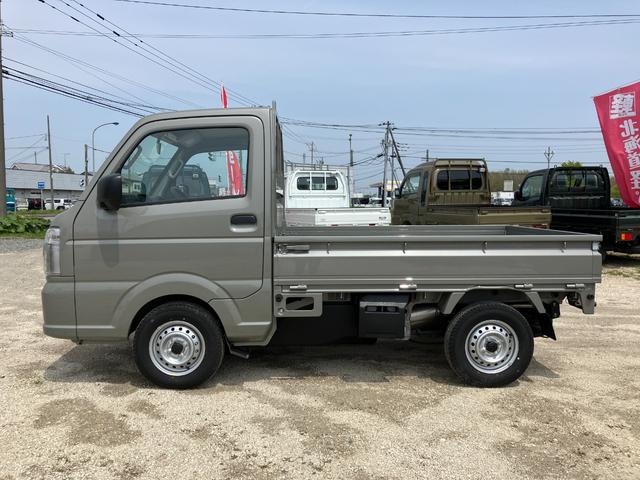 Suzuki CARRY TRUCK 2024