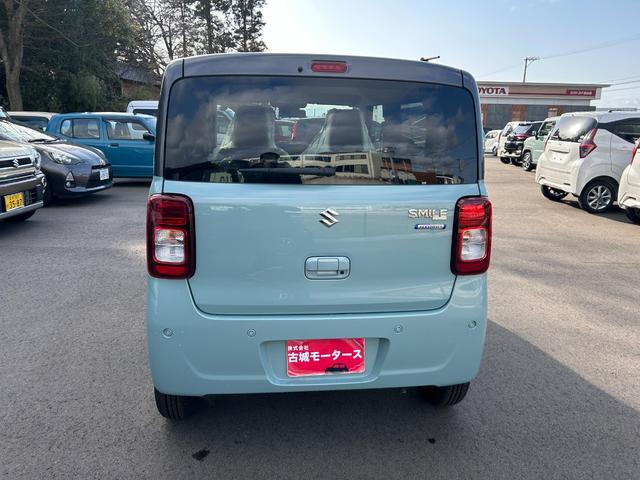 Suzuki WAGON R SMILE 2024