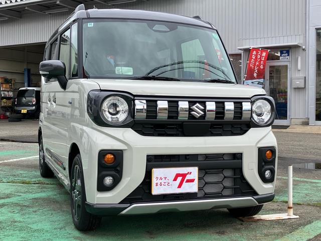 Suzuki SPACIA GEAR 2024
