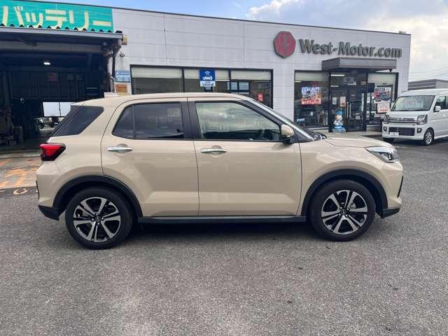 Daihatsu ROCKY 2024