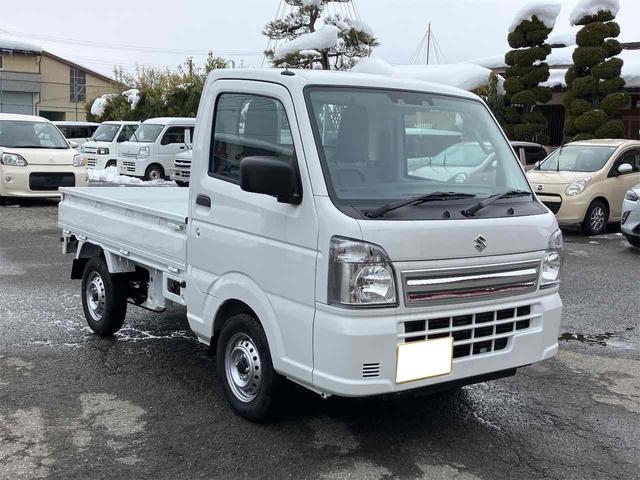 Suzuki CARRY TRUCK 2024