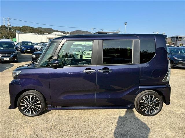 Daihatsu TANTO 2025