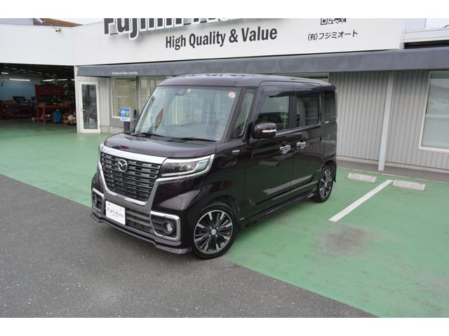 Mazda FLAIR WAGON CUSTOM STYEL 2018