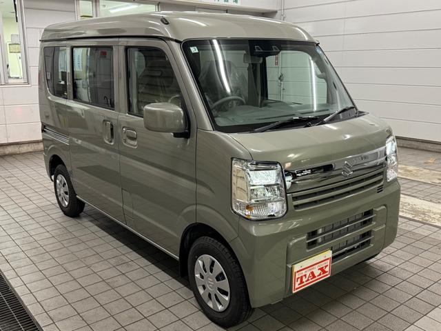Suzuki EVERY 2026