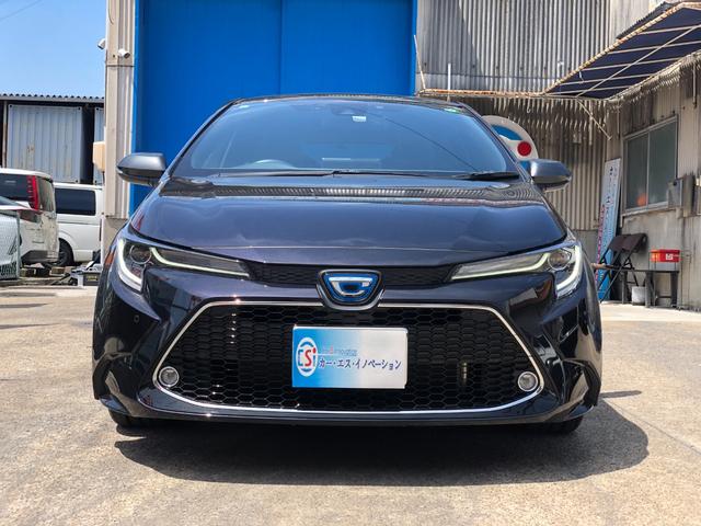 Toyota COROLLA TOURING 2021