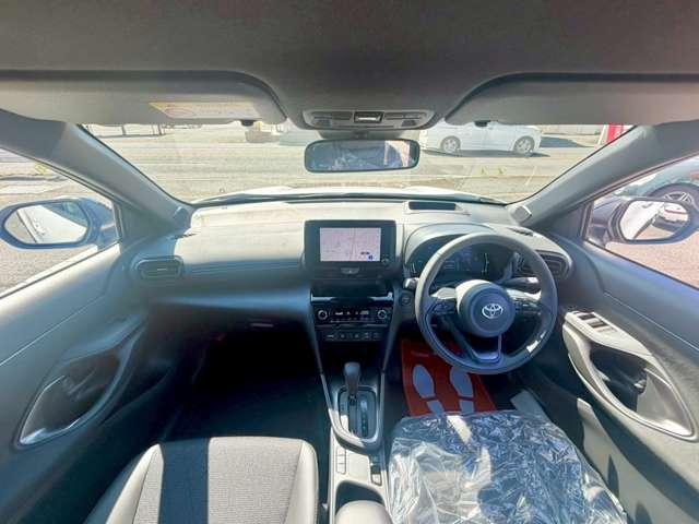 Toyota YARIS CROSS 2026